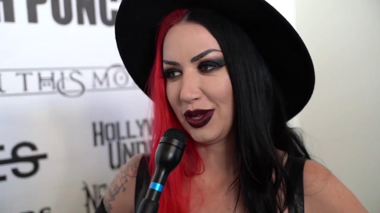 A Conversation with Newly Engaged Ash Costello at Las Rageous '18