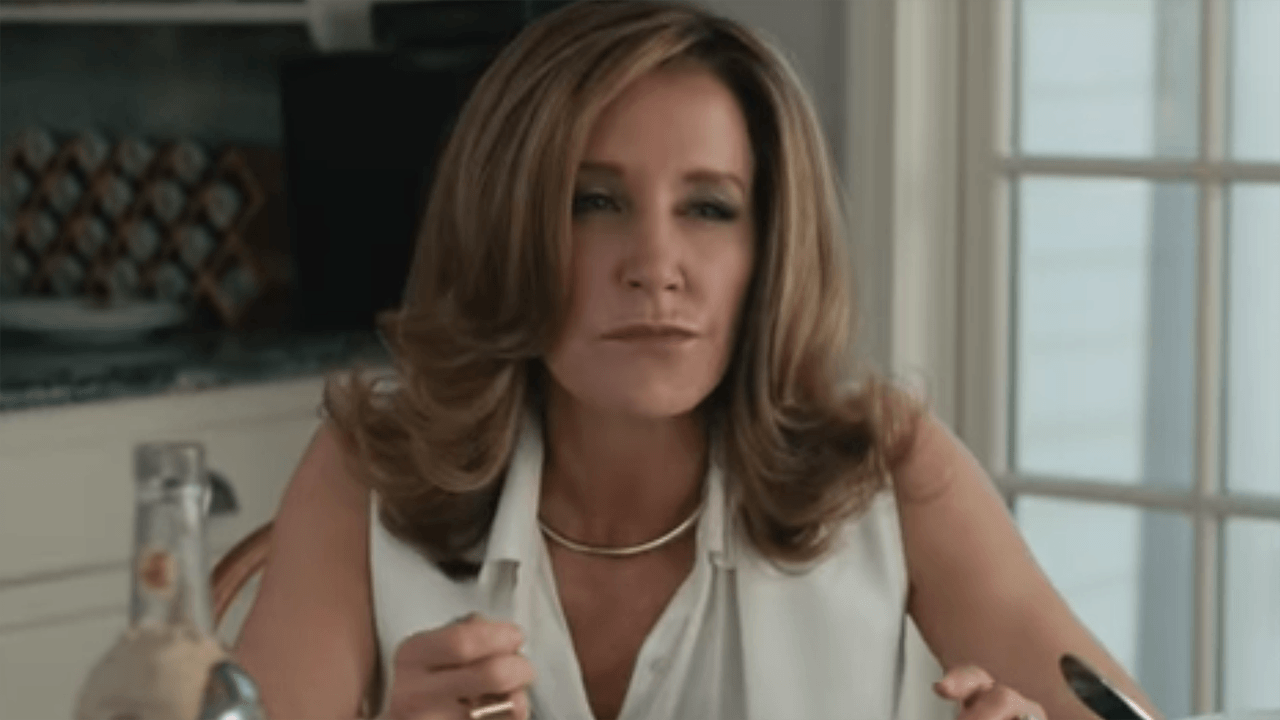 Felicity Huffman Is a Mom Trying to Reconnect With Her Adult Child