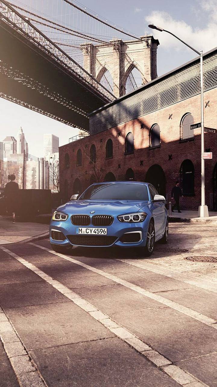 BMW M140i Wallpaper