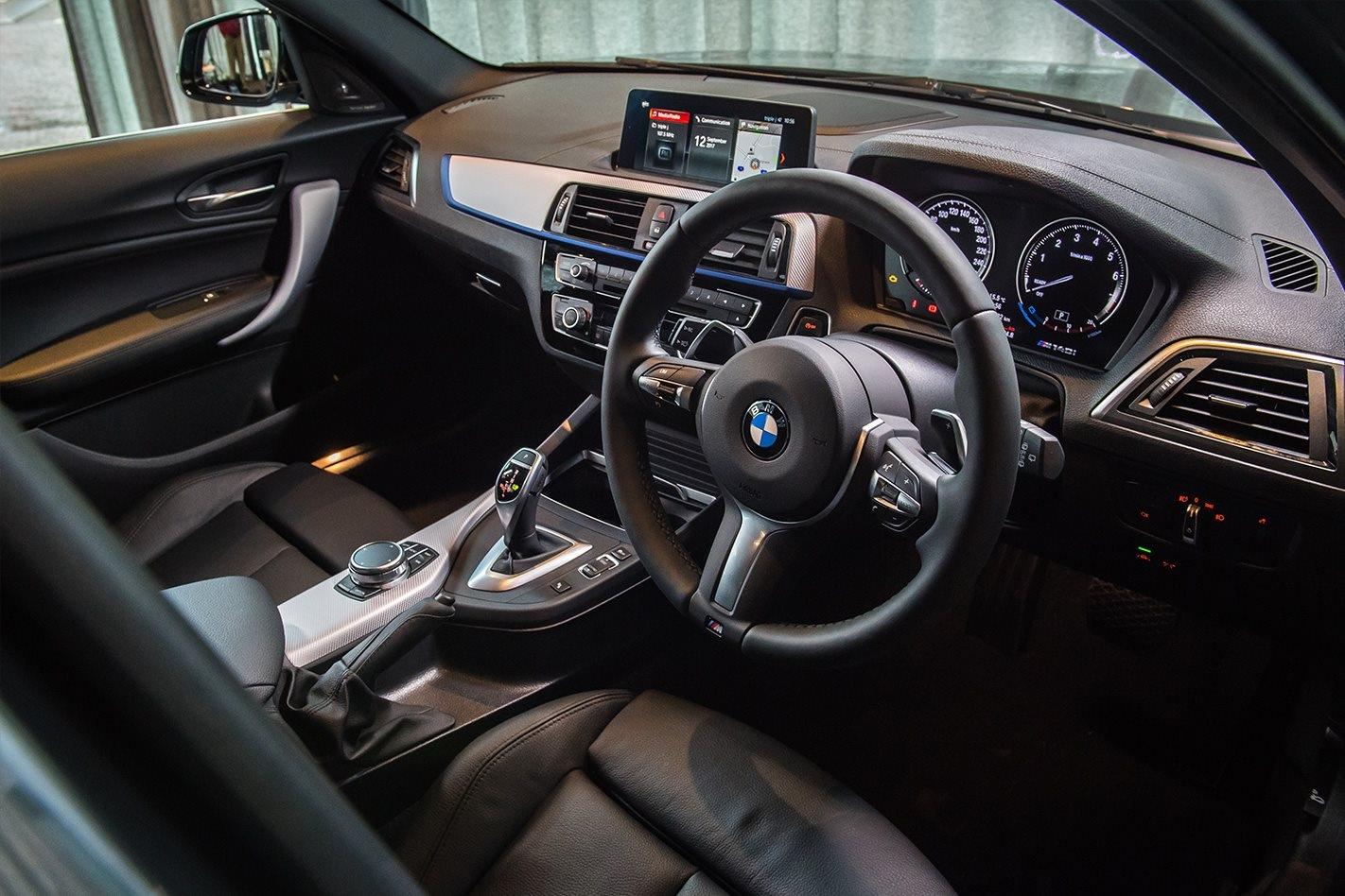 BMW M140i Rear High Resolution Wallpaper. Auto Car Rumors