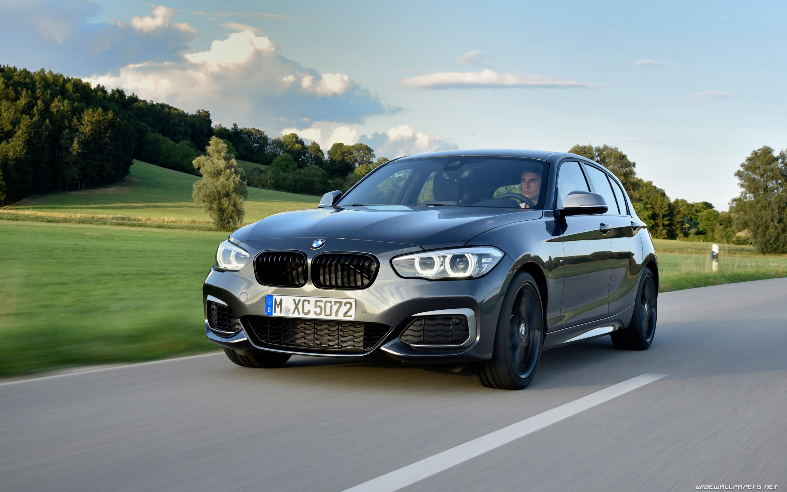 BMW M140i Wallpapers Wallpaper Cave