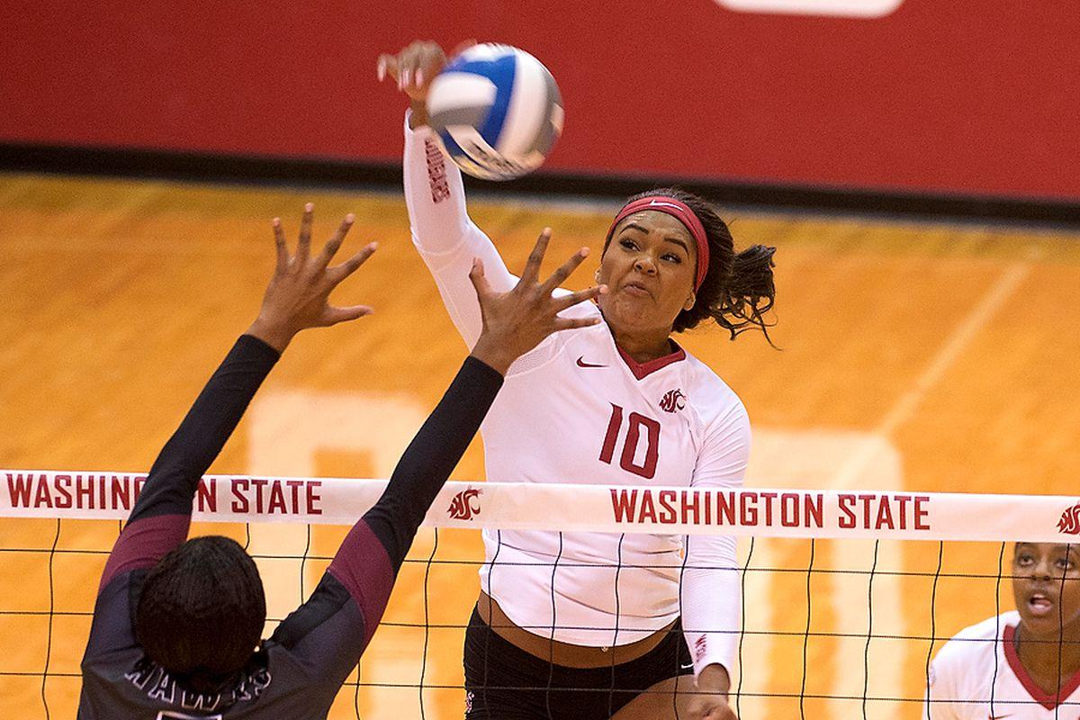 HCA: WSU volleyball set to take on No. 1 Stanford in the Sweet 16