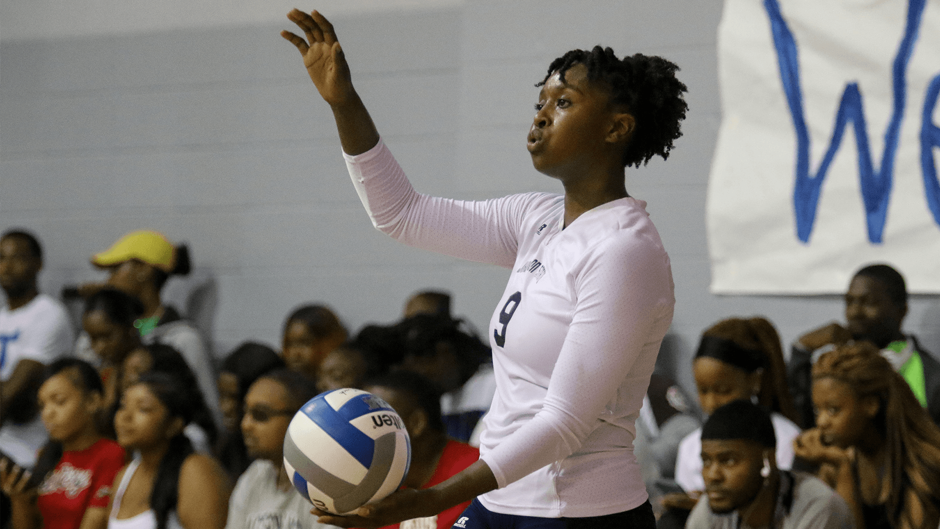 Volleyball Camp Dates Announced State University