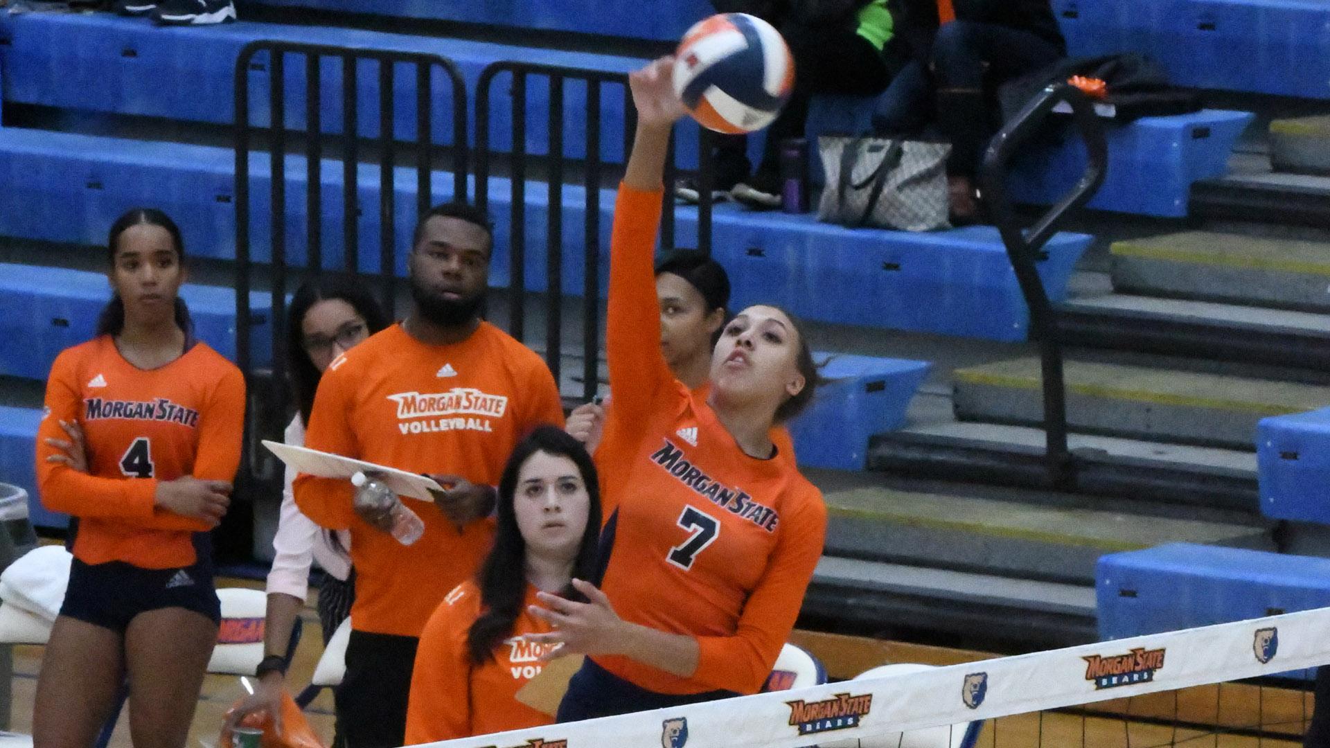 Zoe McBride State University Athletics