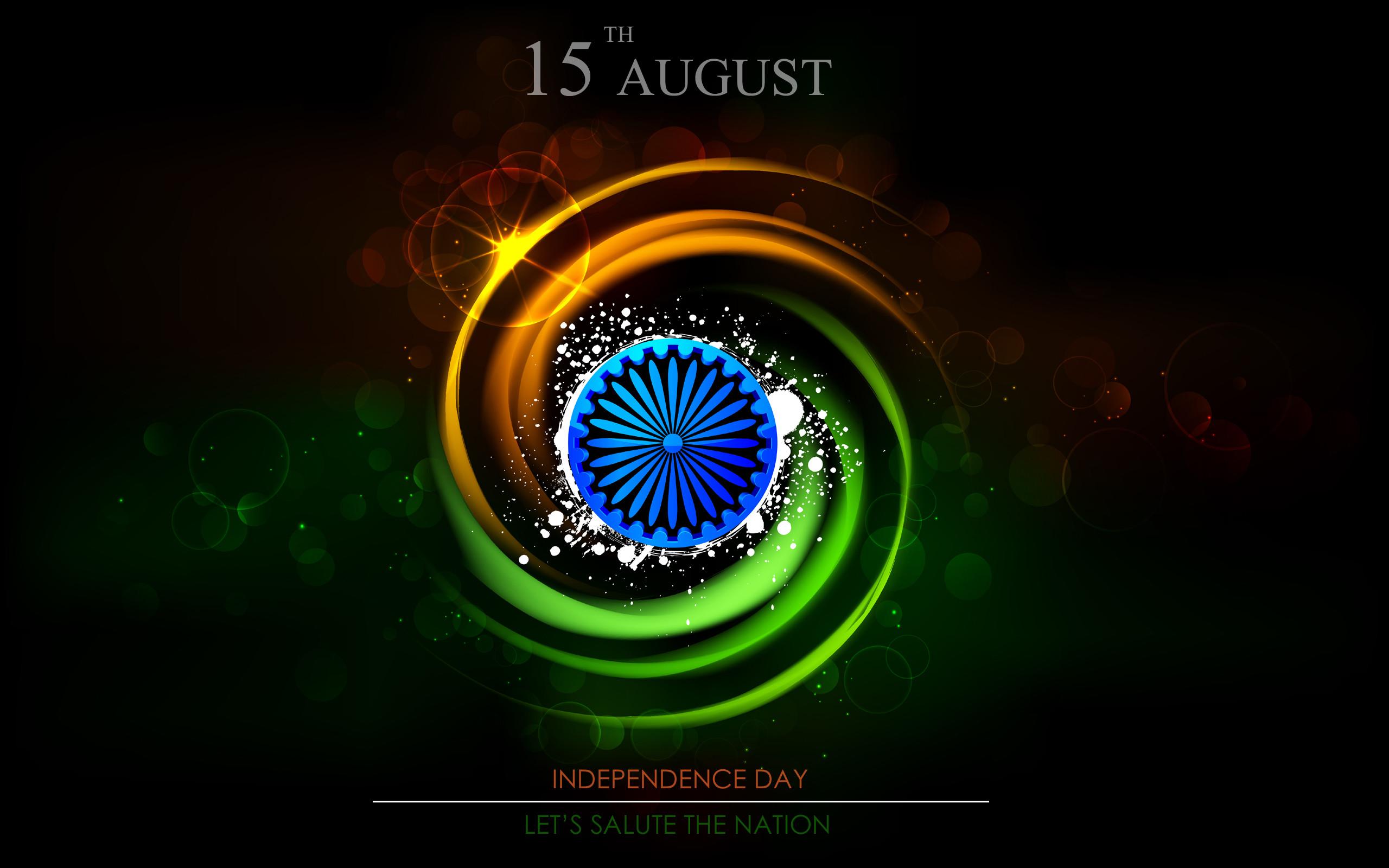 Indian Independence Day HD Pic Wallpaper 2018