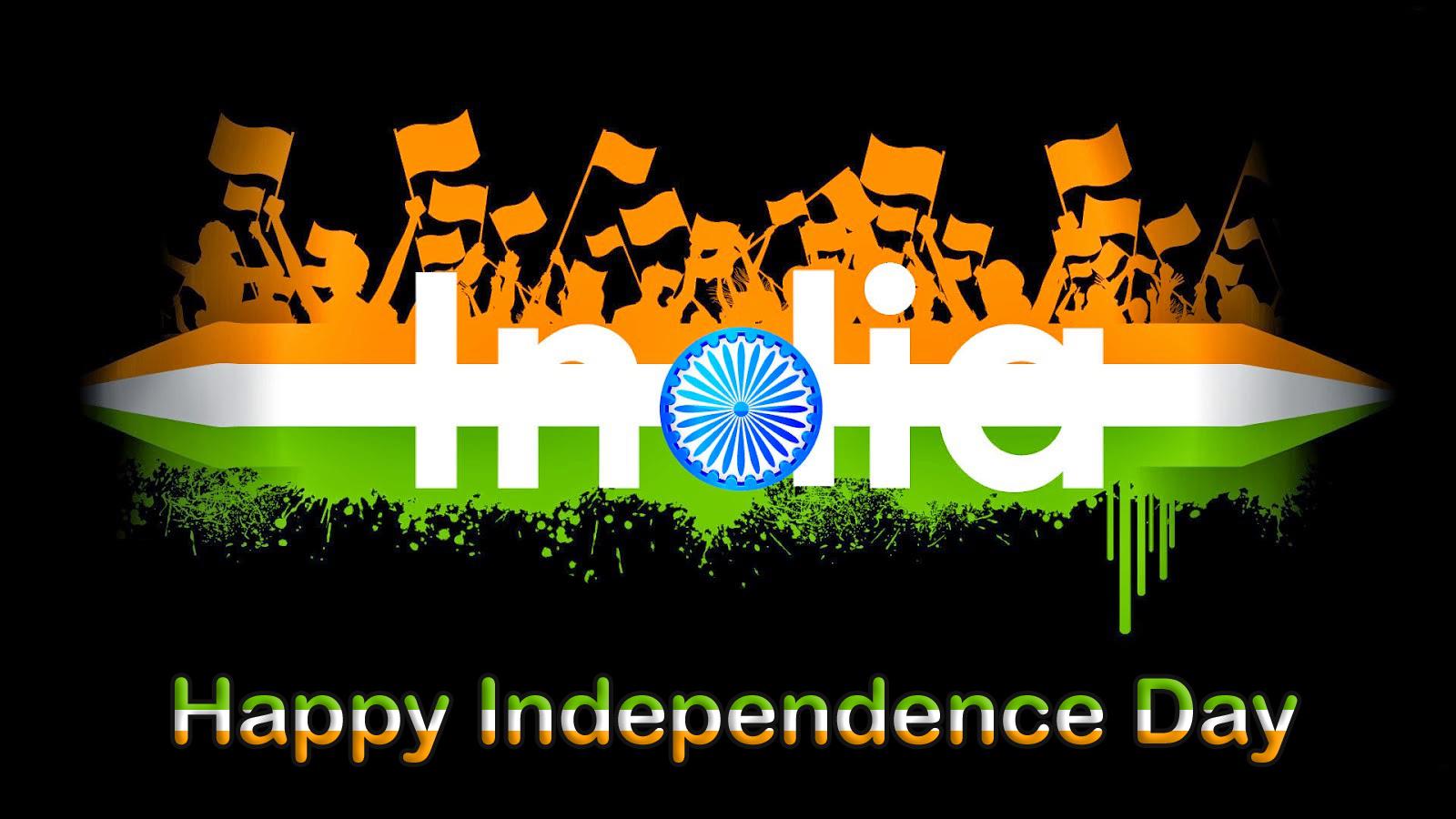 Happy Independence Day Image HD August 15 Wallpaper