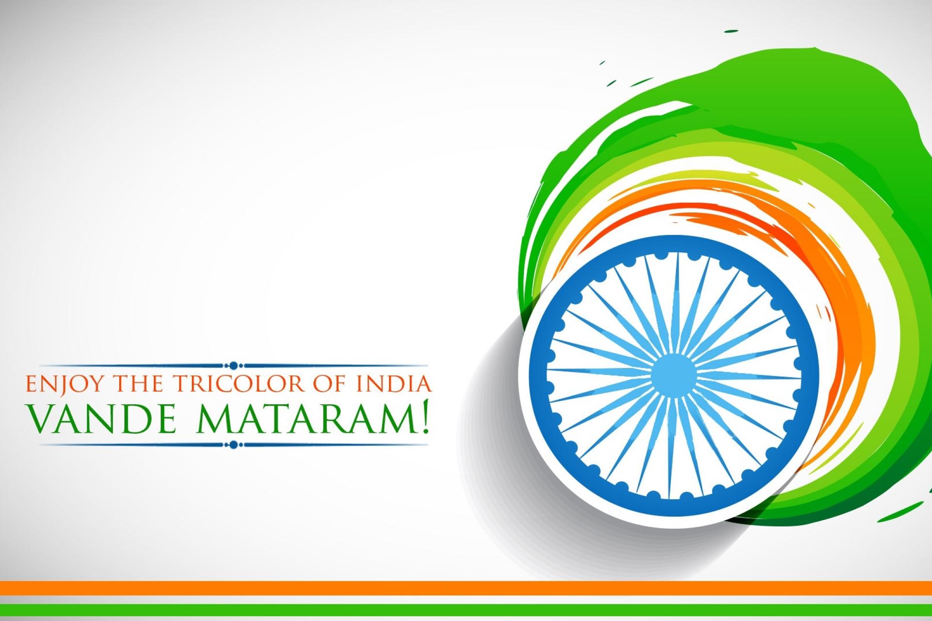 Happy Independence Day, India! (awesome HD wallpaper)