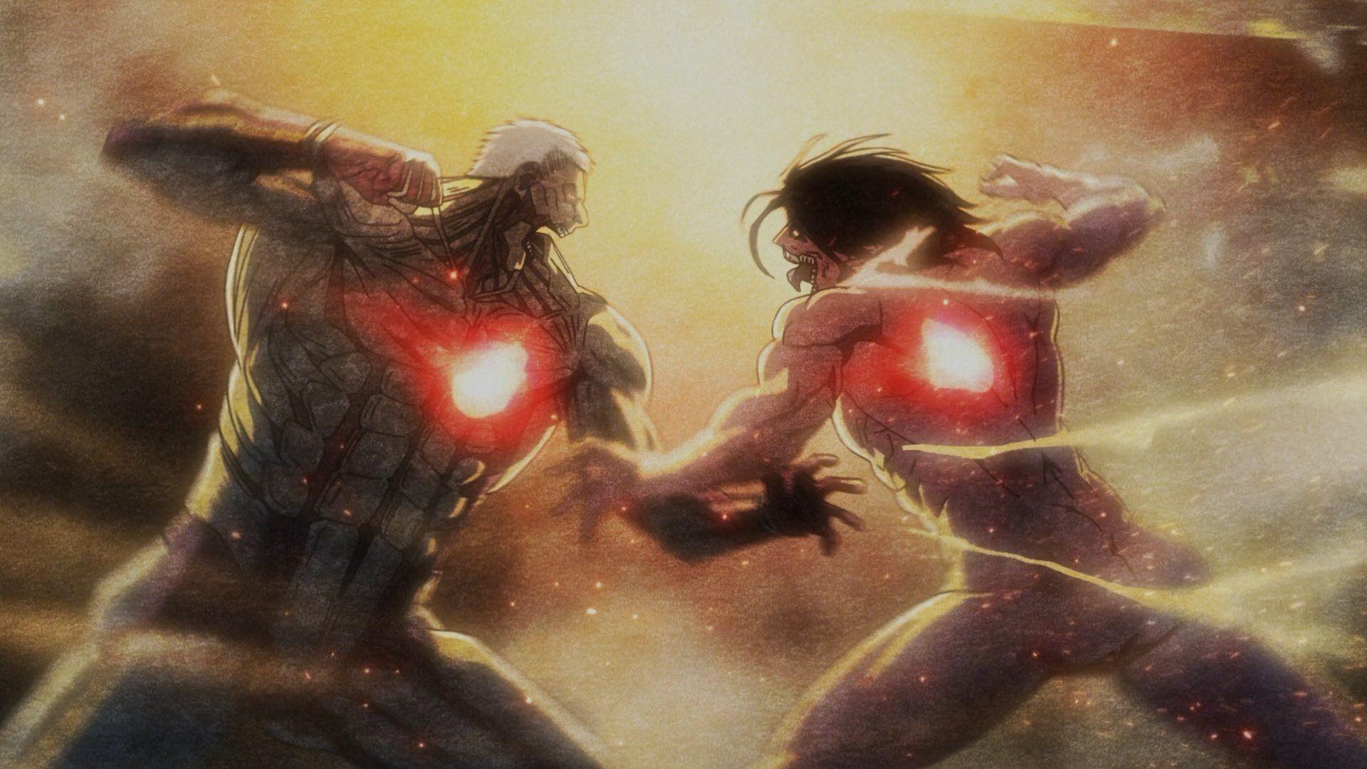 Attack On Titan Armored Titan Wallpaper Free Attack On Titan