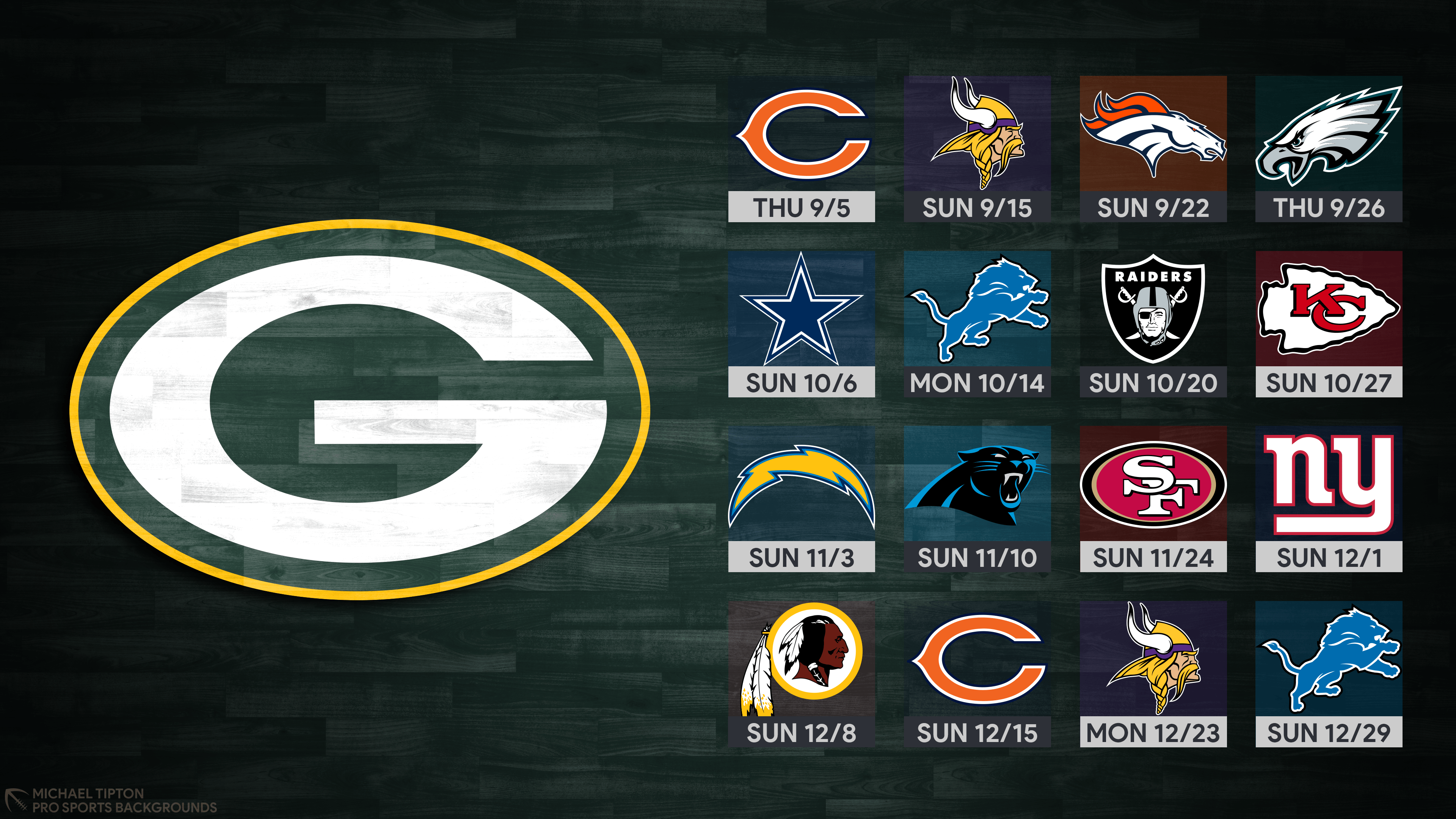 NFL Packers Wallpapers - Wallpaper Cave