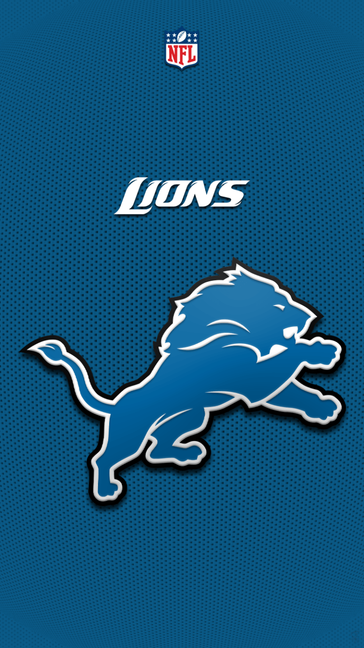 Detroit Lions New Logo Wallpaper Free Detroit Lions New Logo