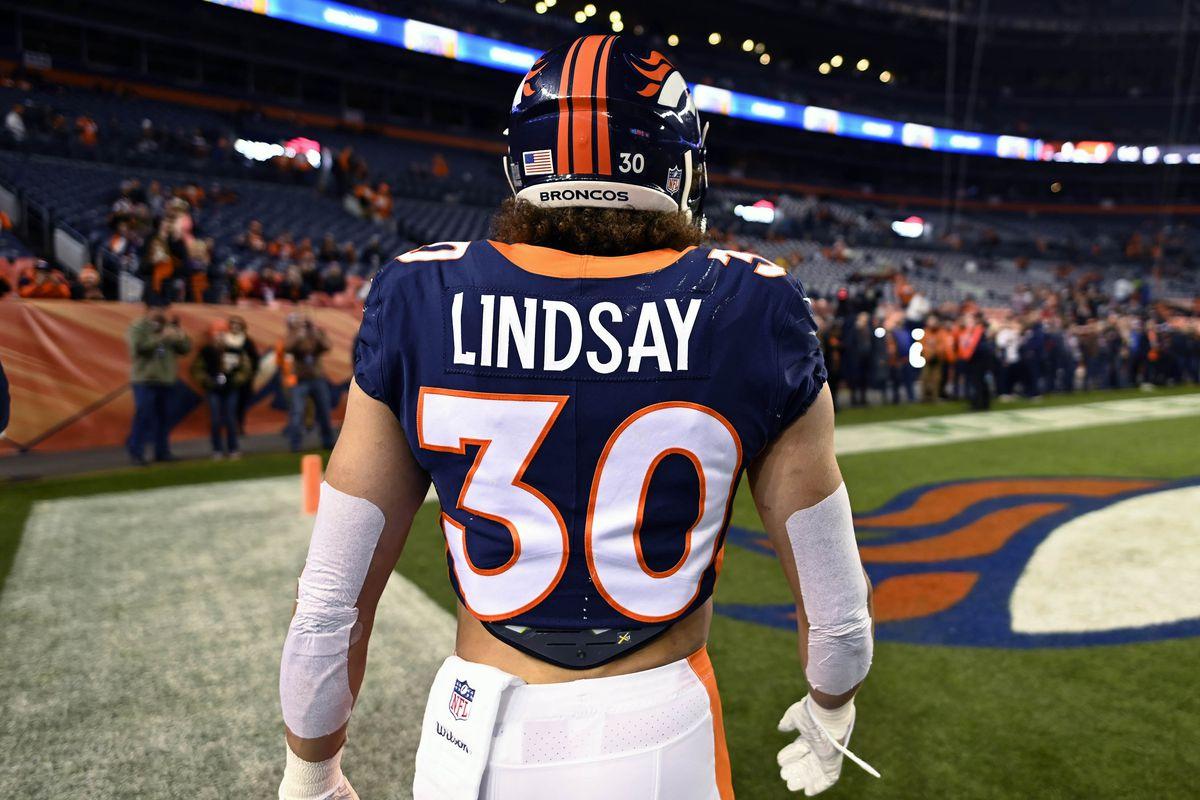 Denver Broncos: Phillip Lindsay makes NFL list at No. 68