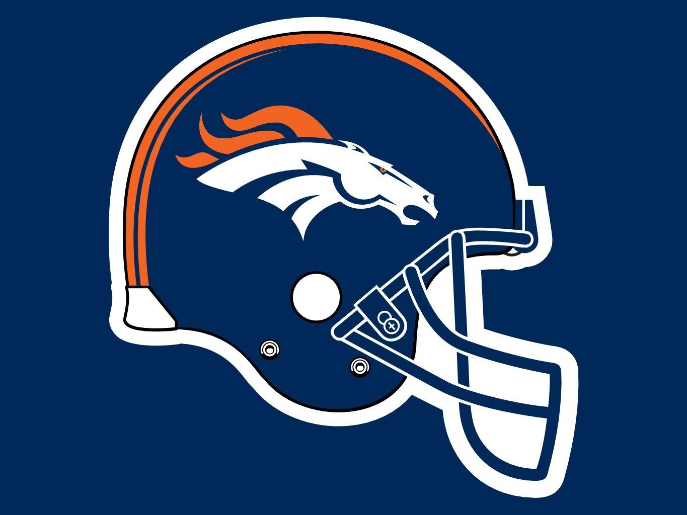Denver Broncos Logo Helmet Wallpaper. Wallpaper. Denver broncos