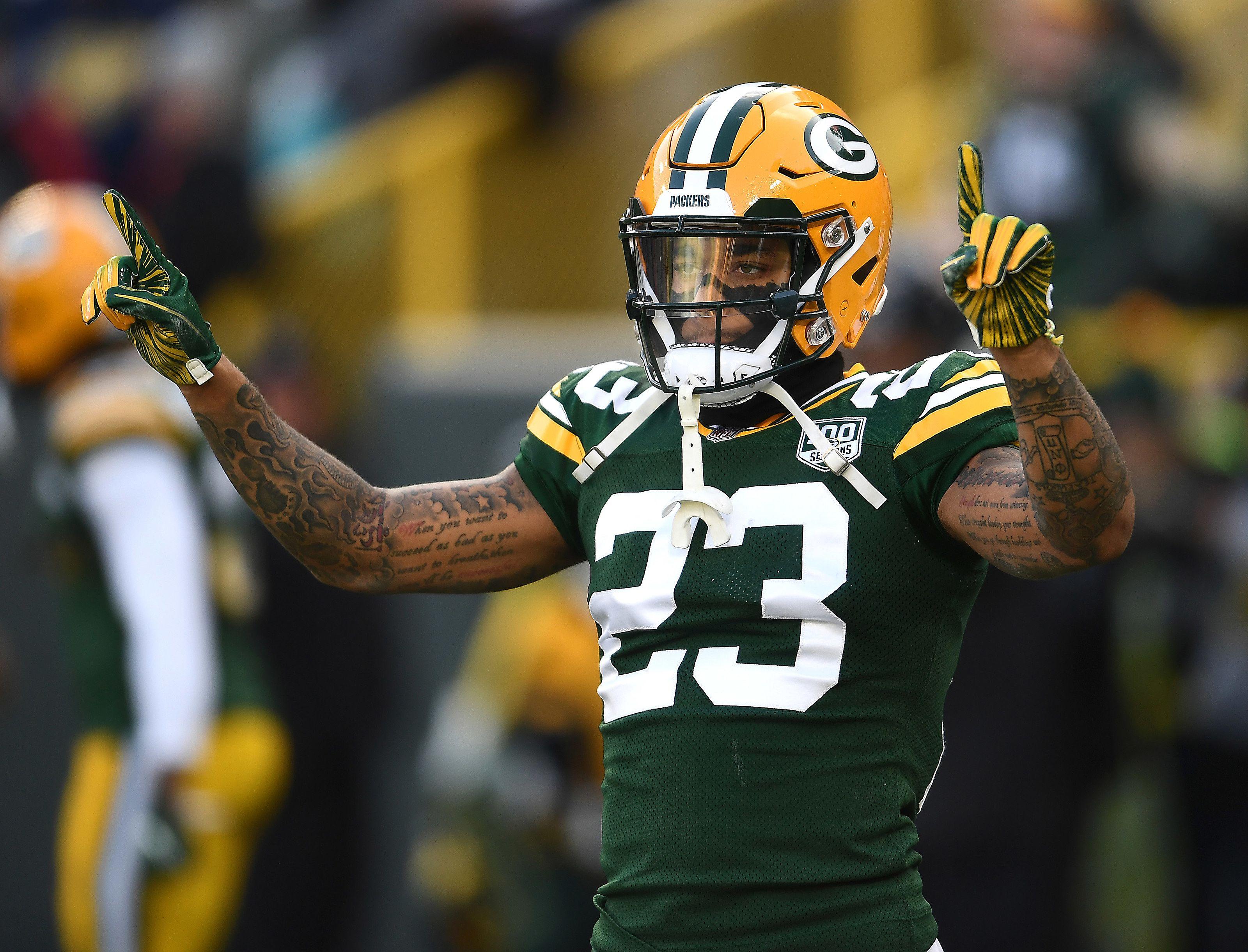 Green Bay Packers: Jaire Alexander's 5 toughest matchups in 2019