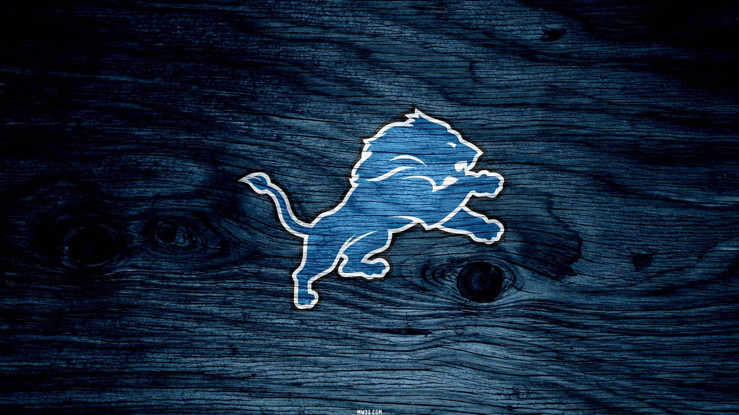 Detroit Lions Screensaver Wallpaper