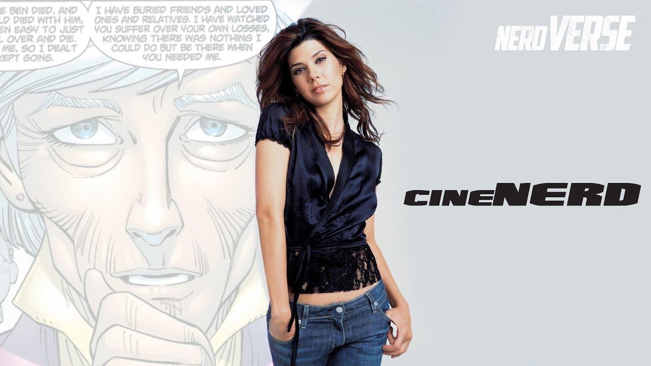 News on Aunt May, Elektra & Jack Black as RL Stine