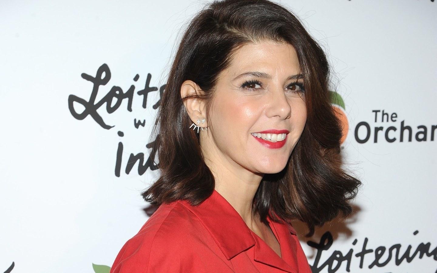 Marisa Tomei Could Be Spider.