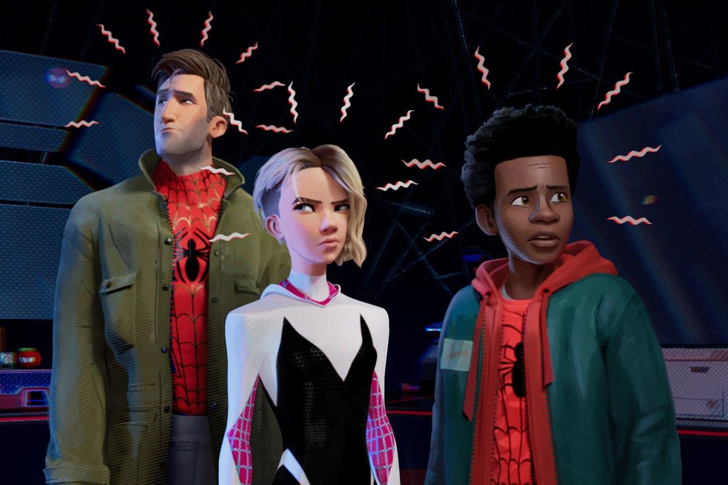 Spider Man: 16 Into The Spider Verse Easter Eggs