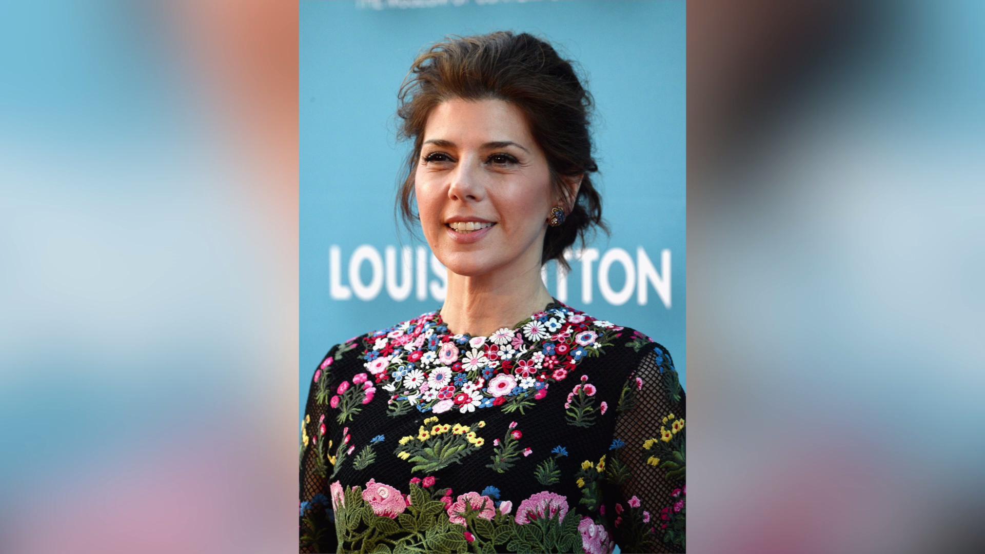 Spiderman fans call Marisa Tomei too young and hot to play Aunt May