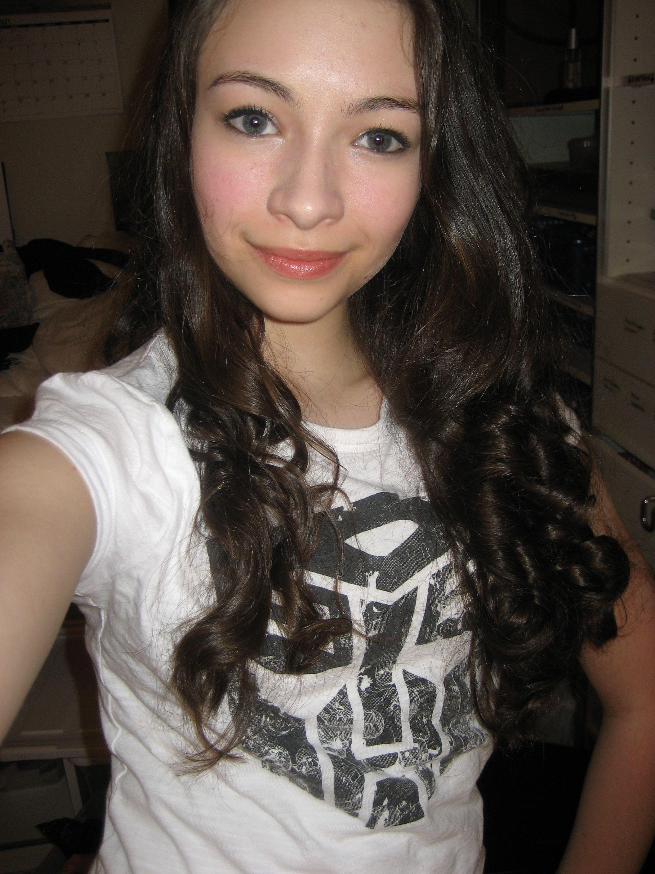 Jodelle Ferland. Peoples, and some of their styles