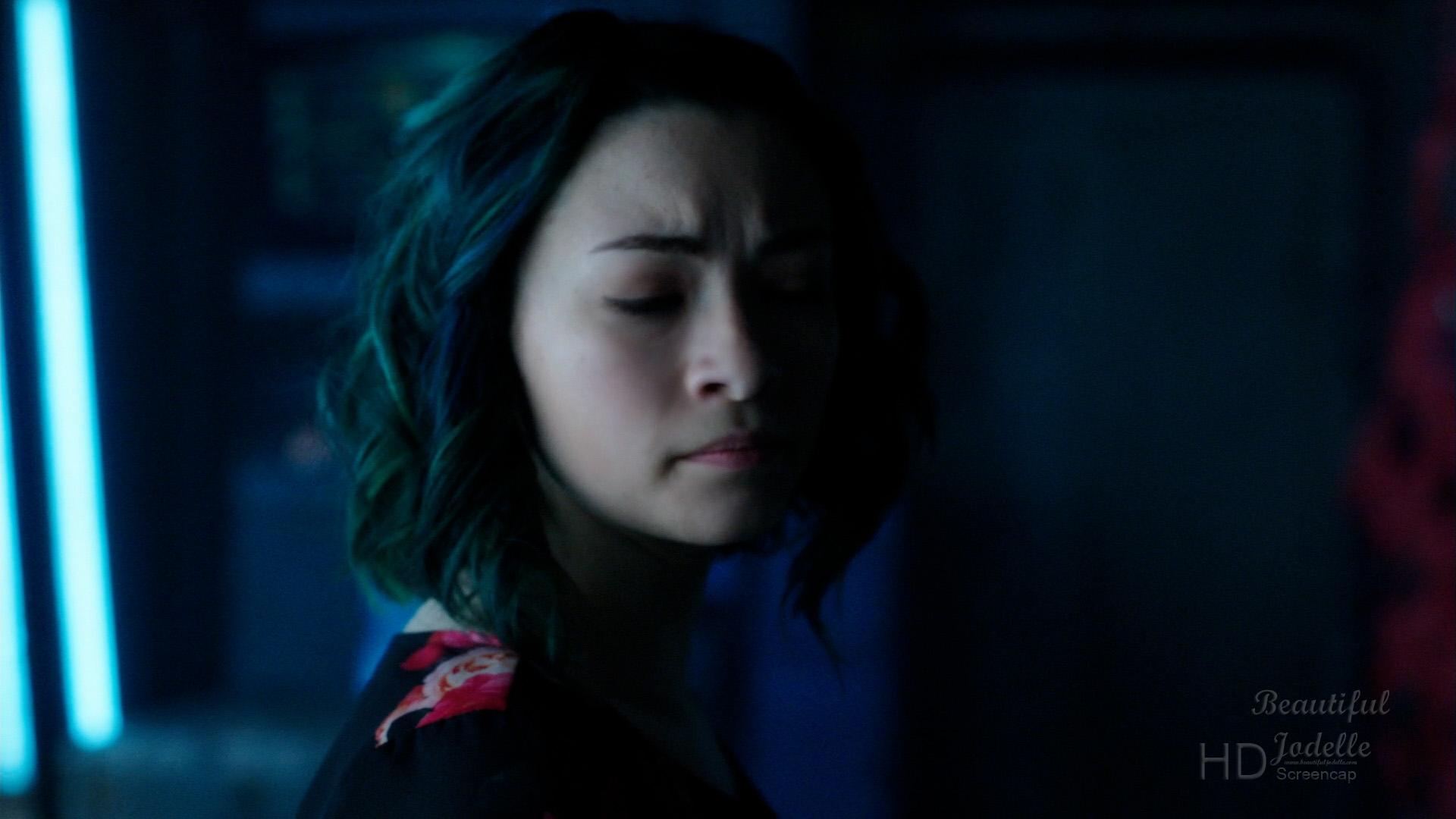 Dark Matter Season 3 Episode 8 Screencaps Ferland Dark