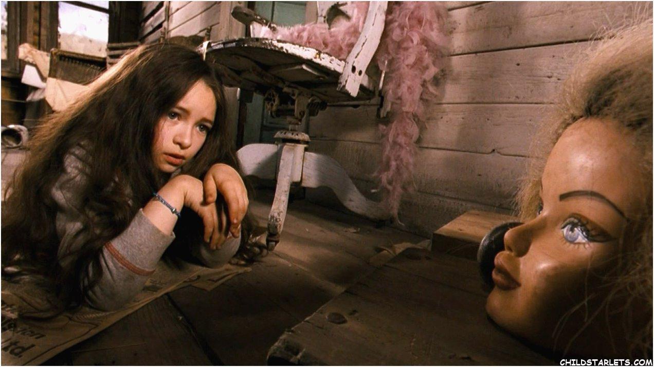 Jodelle Ferland Picture Photos From Tideland