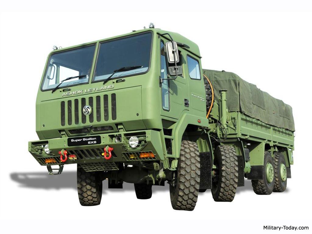 Indian Army Logistics ( Trucks, Buses, APC, MPV etc). Indian