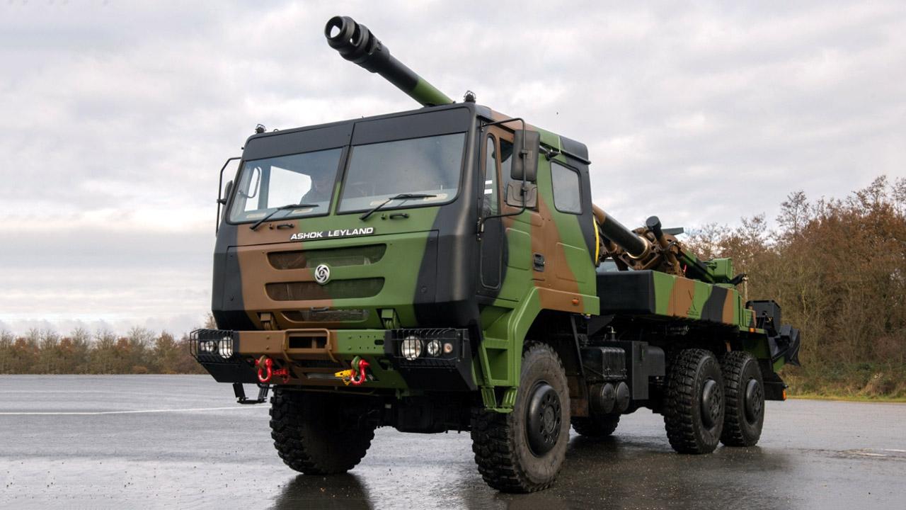 Ashok Leyland Army Vehicle Wallpapers - Wallpaper Cave