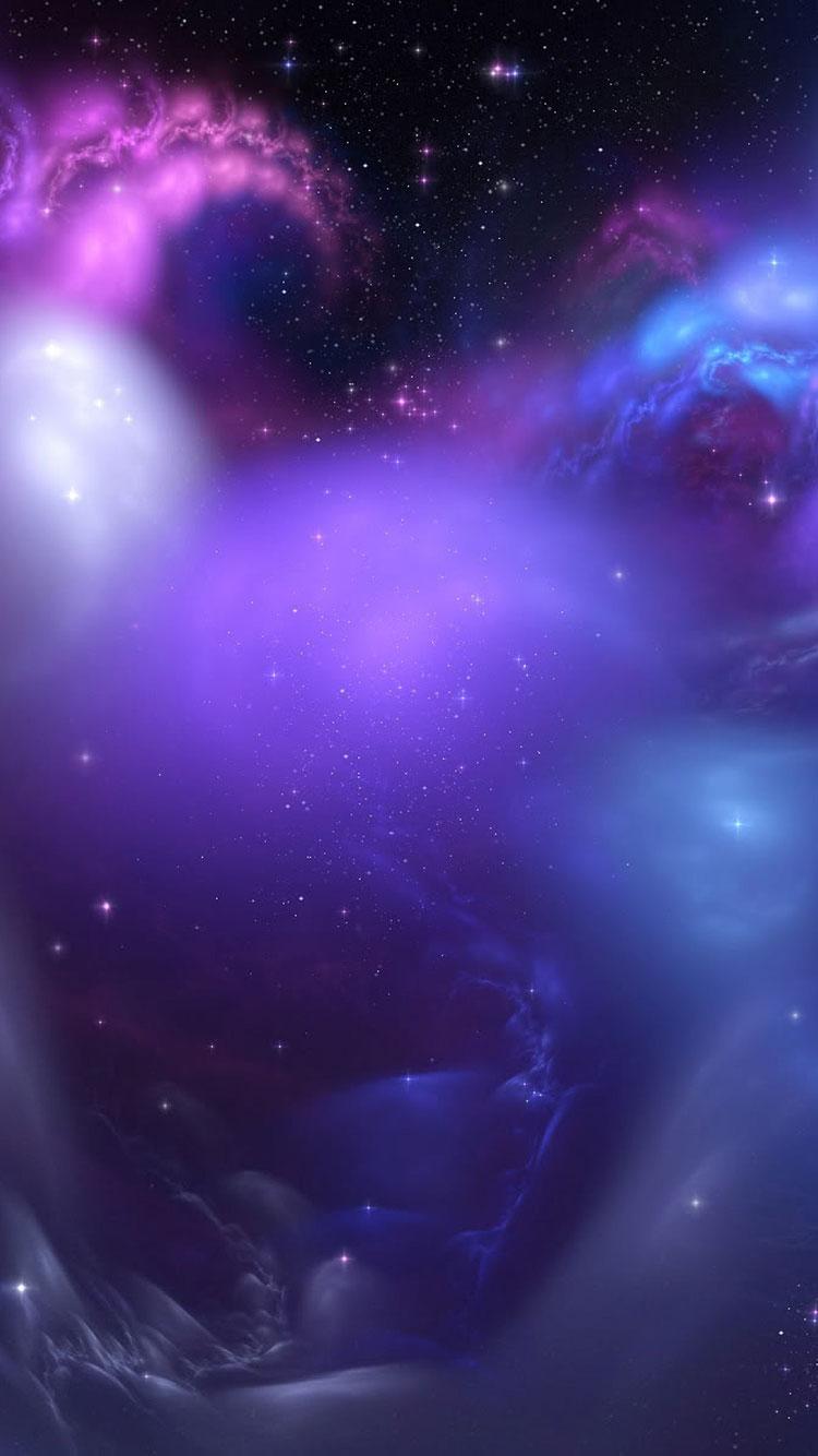 HD Space iPhone Wallpaper