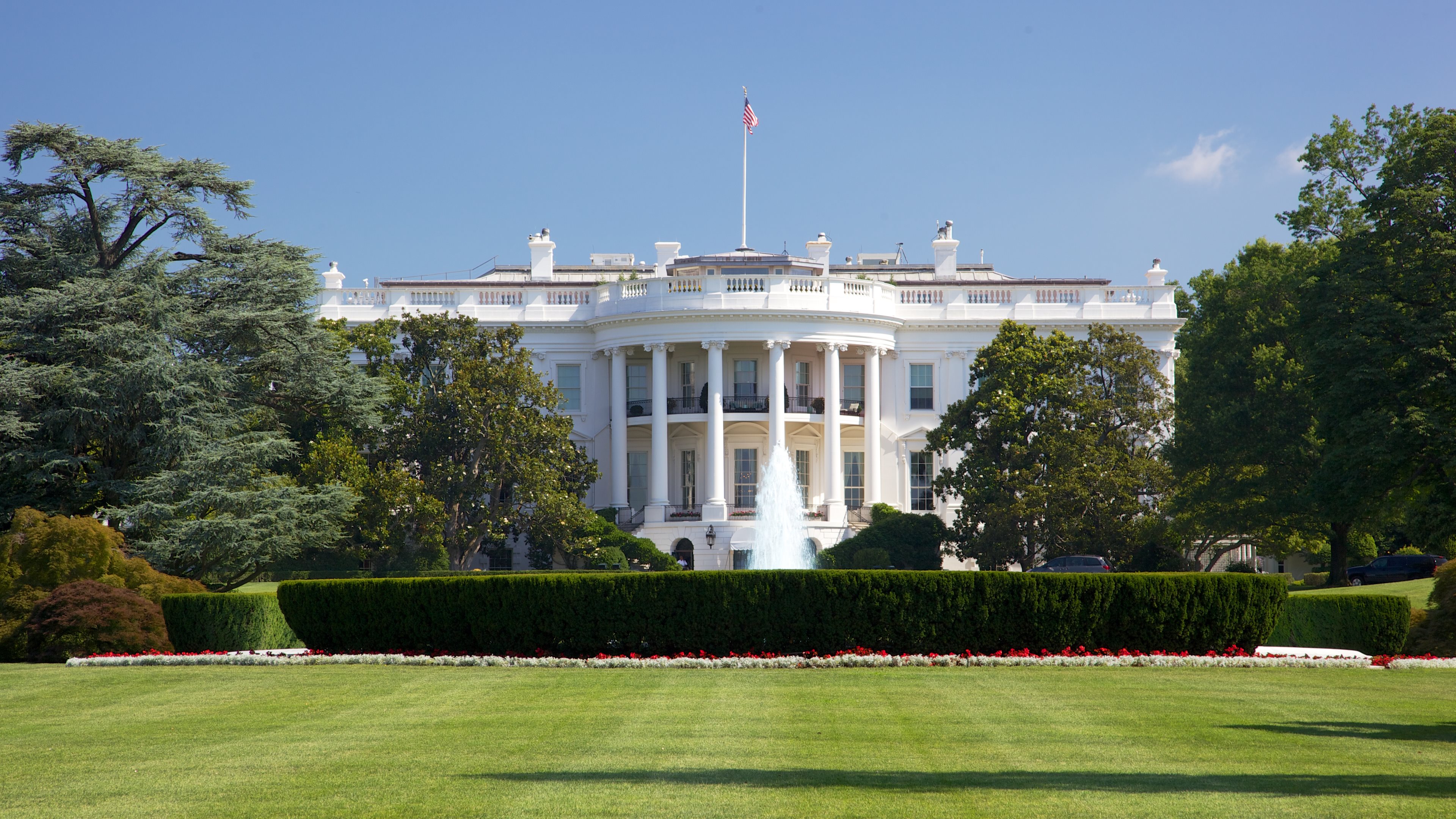 White House WallpaperUSkY.com