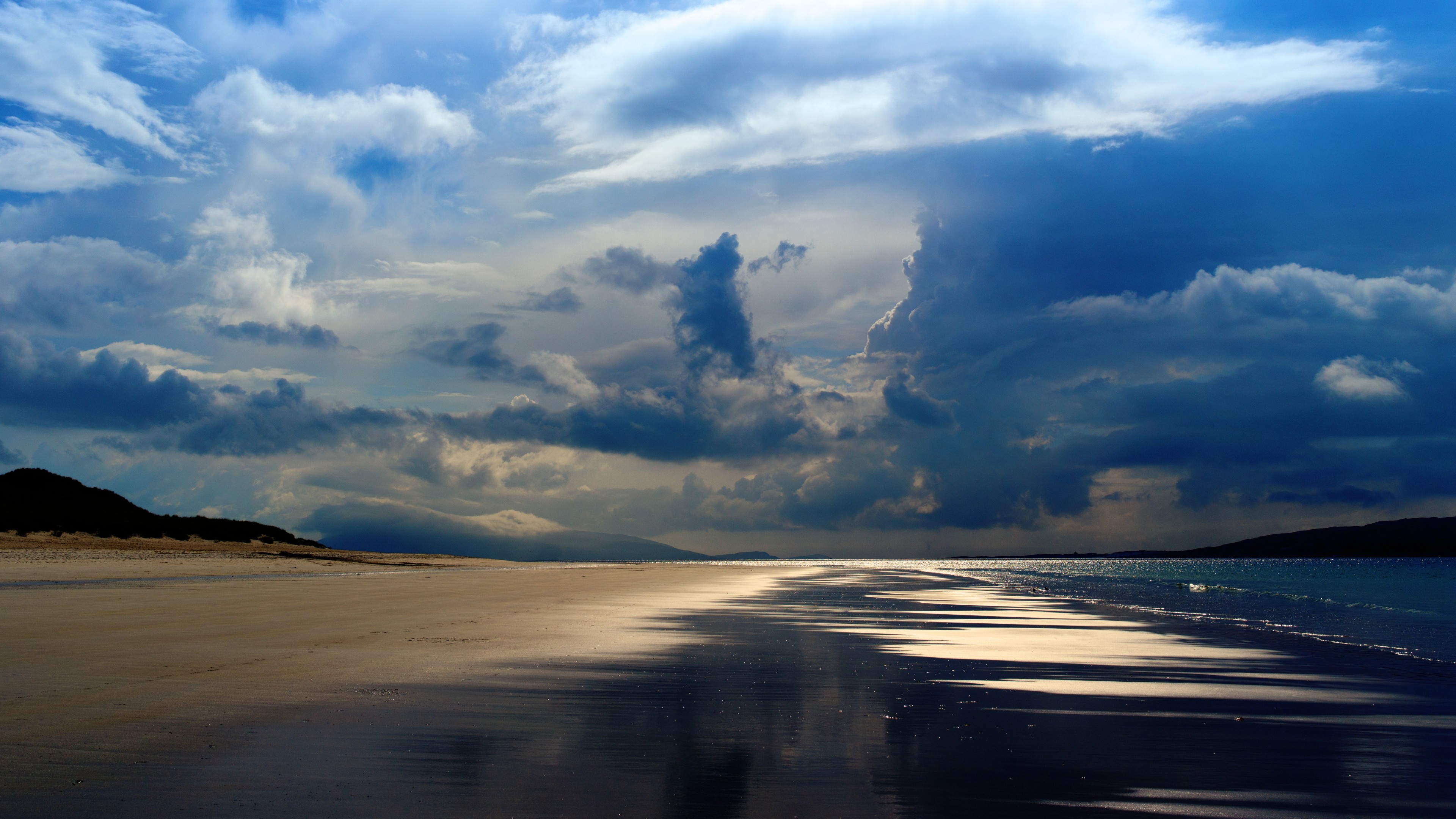 #photography, #clouds, #Pacific Ocean, #sky, #nature, #beach