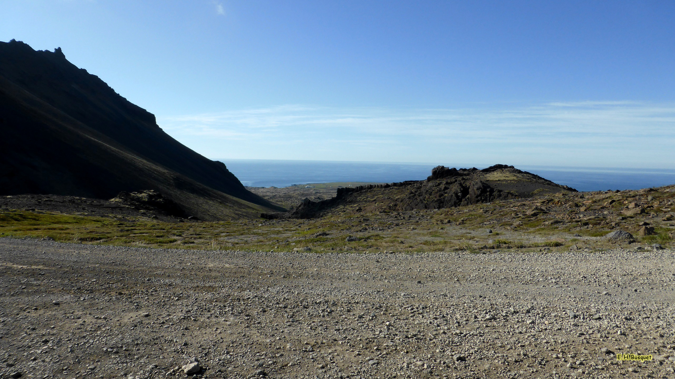 Iceland landscapes HD Wallpaper