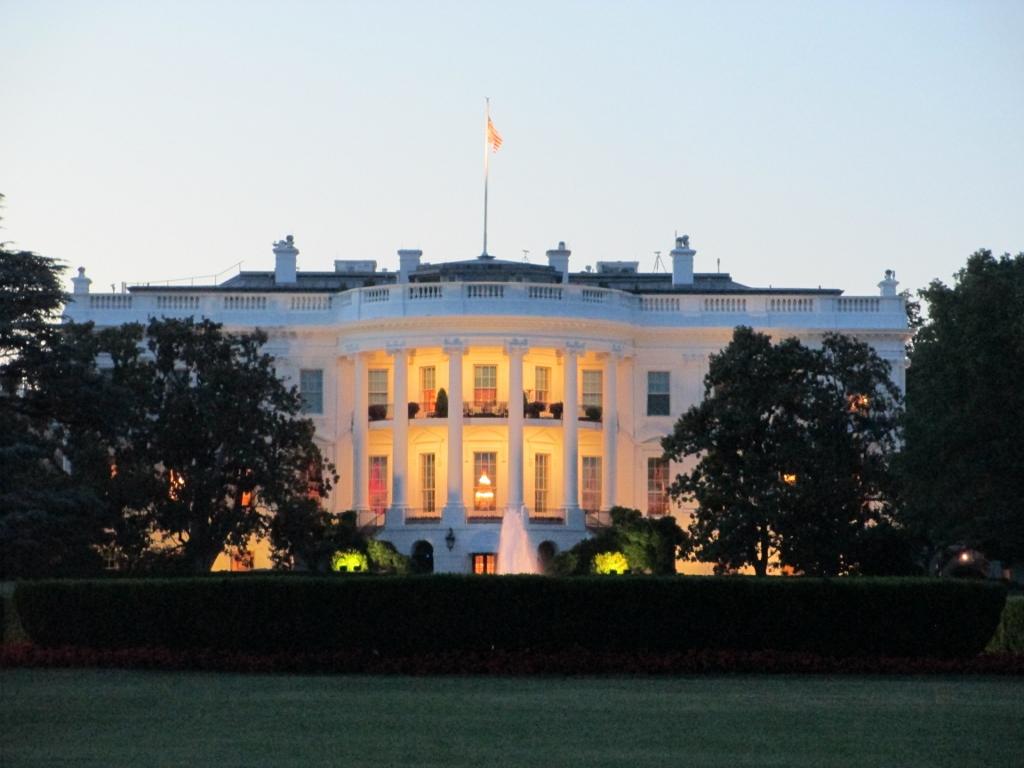 Collection of The White House Wallpaper (image in Collection)
