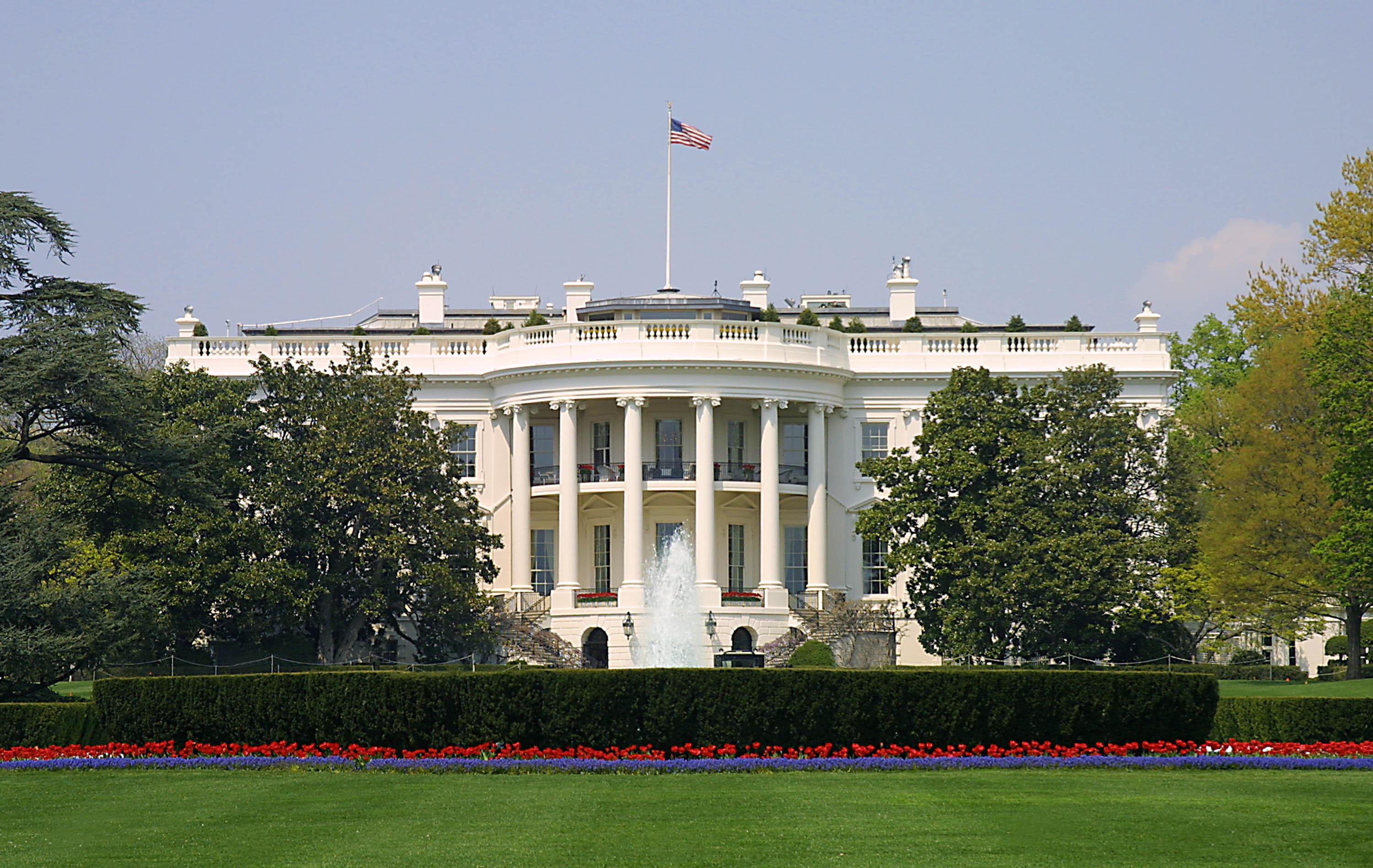 Desktop Wallpaper White House #h342993. Travelling HD Image