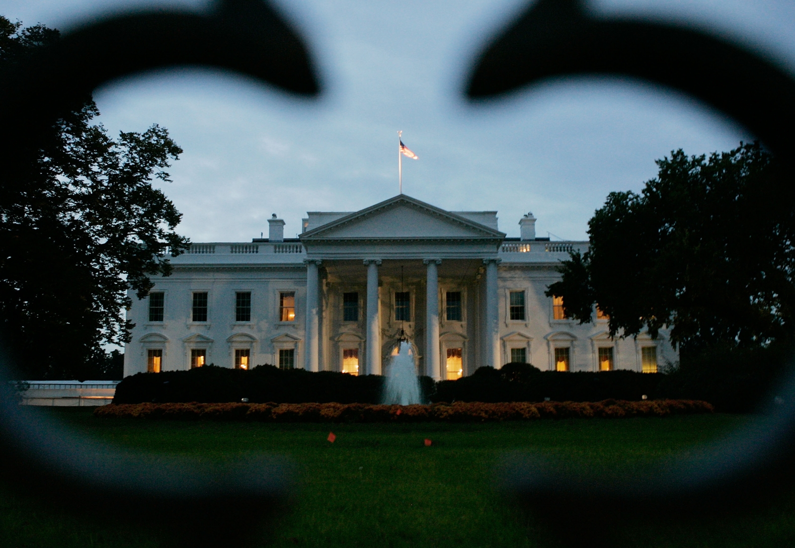 White House Wallpaper High Quality