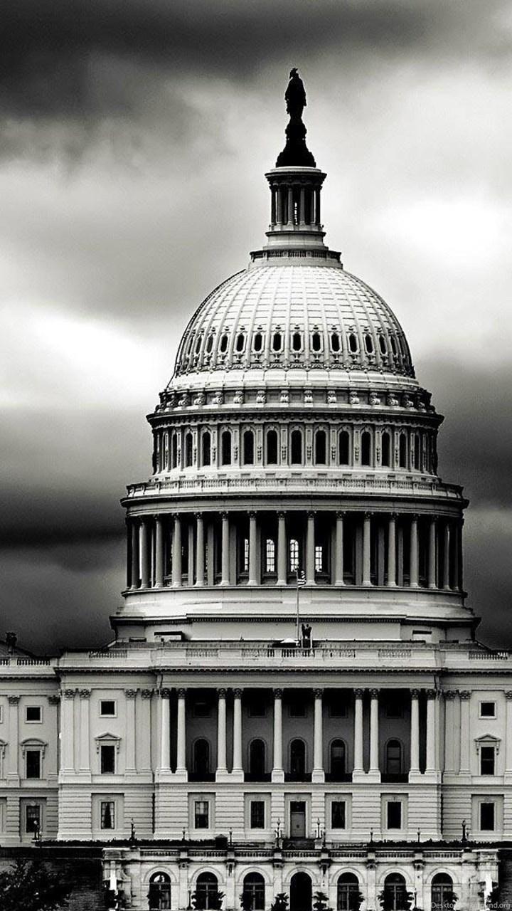 The White House Wallpapers Wallpaper Cave