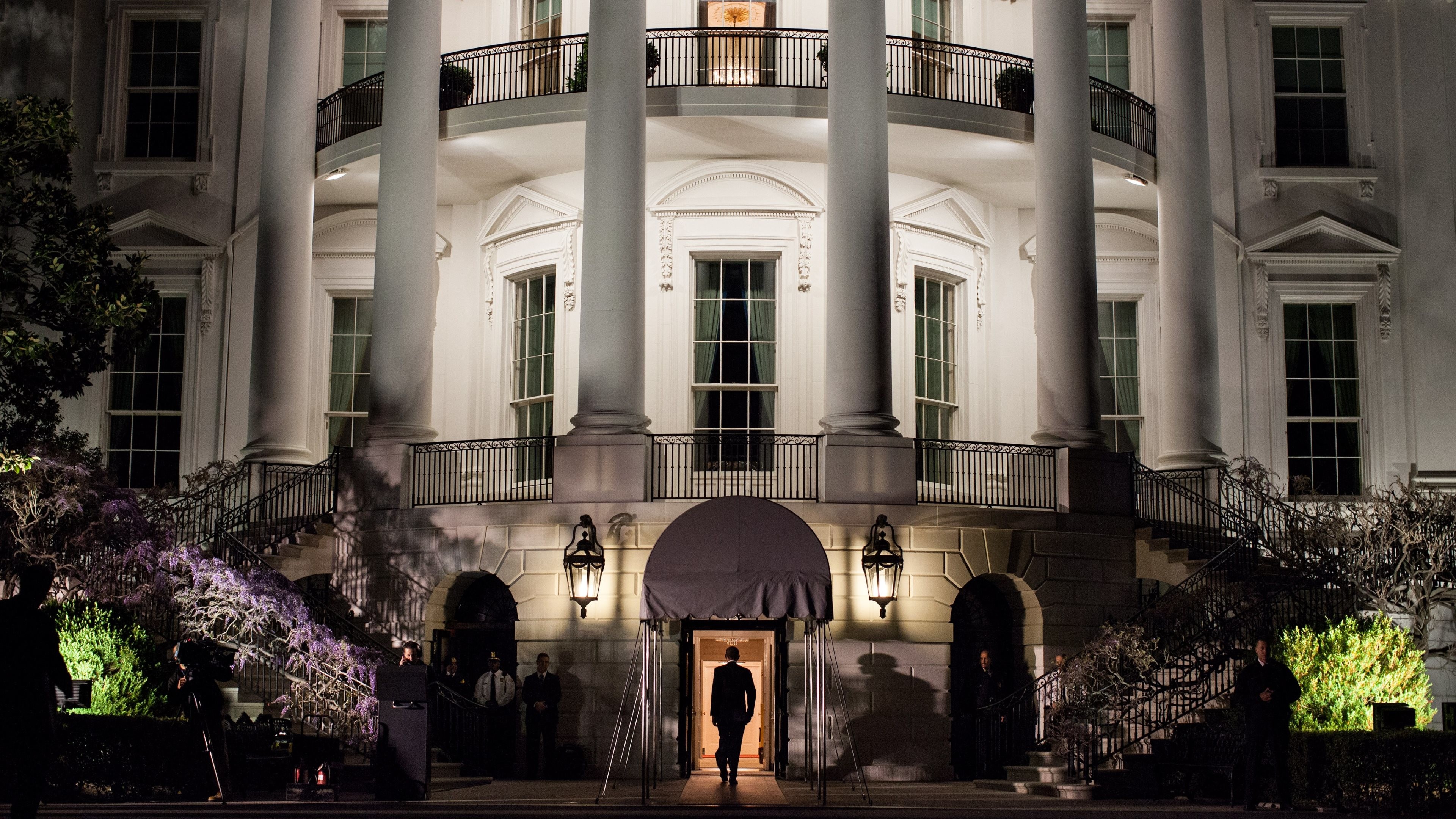 The White House Wallpapers Wallpaper Cave