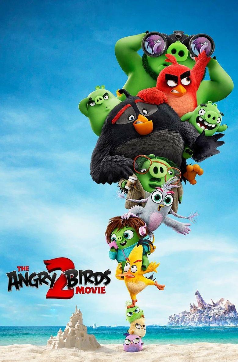 The Angry Birds Movie 2 (2019) to Watch It Streaming Online