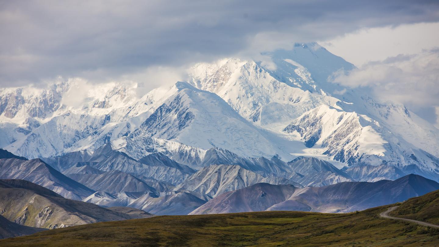 Alaska Majestic Reflections Wallpapers - Wallpaper Cave