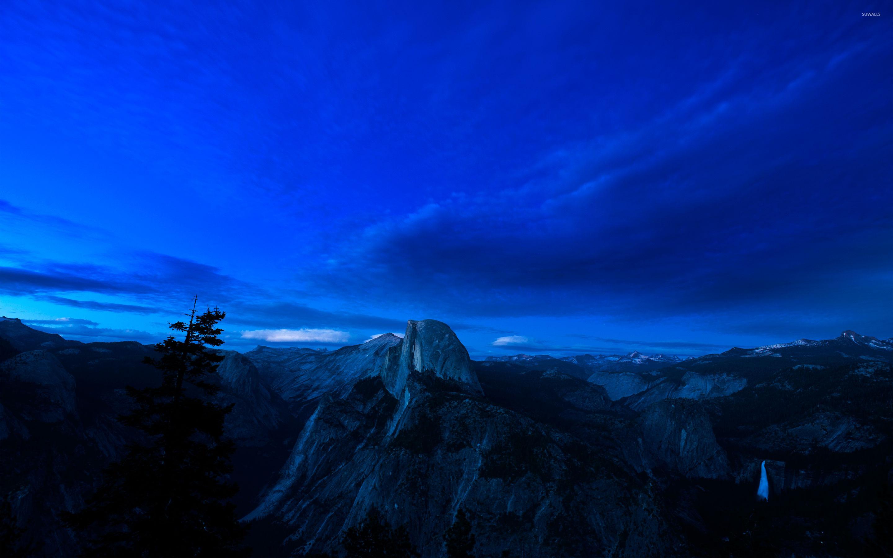 Half Dome, Yosemite National Park wallpaper wallpaper