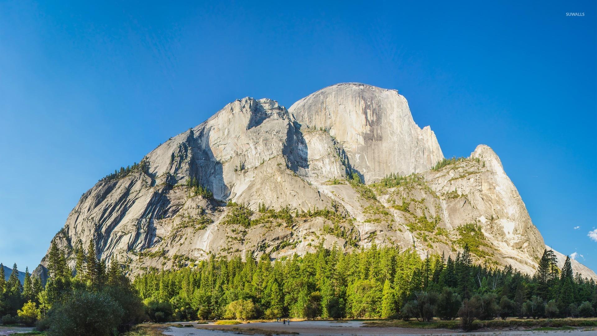 Half Dome, Yosemite National Park [2] wallpaper wallpaper