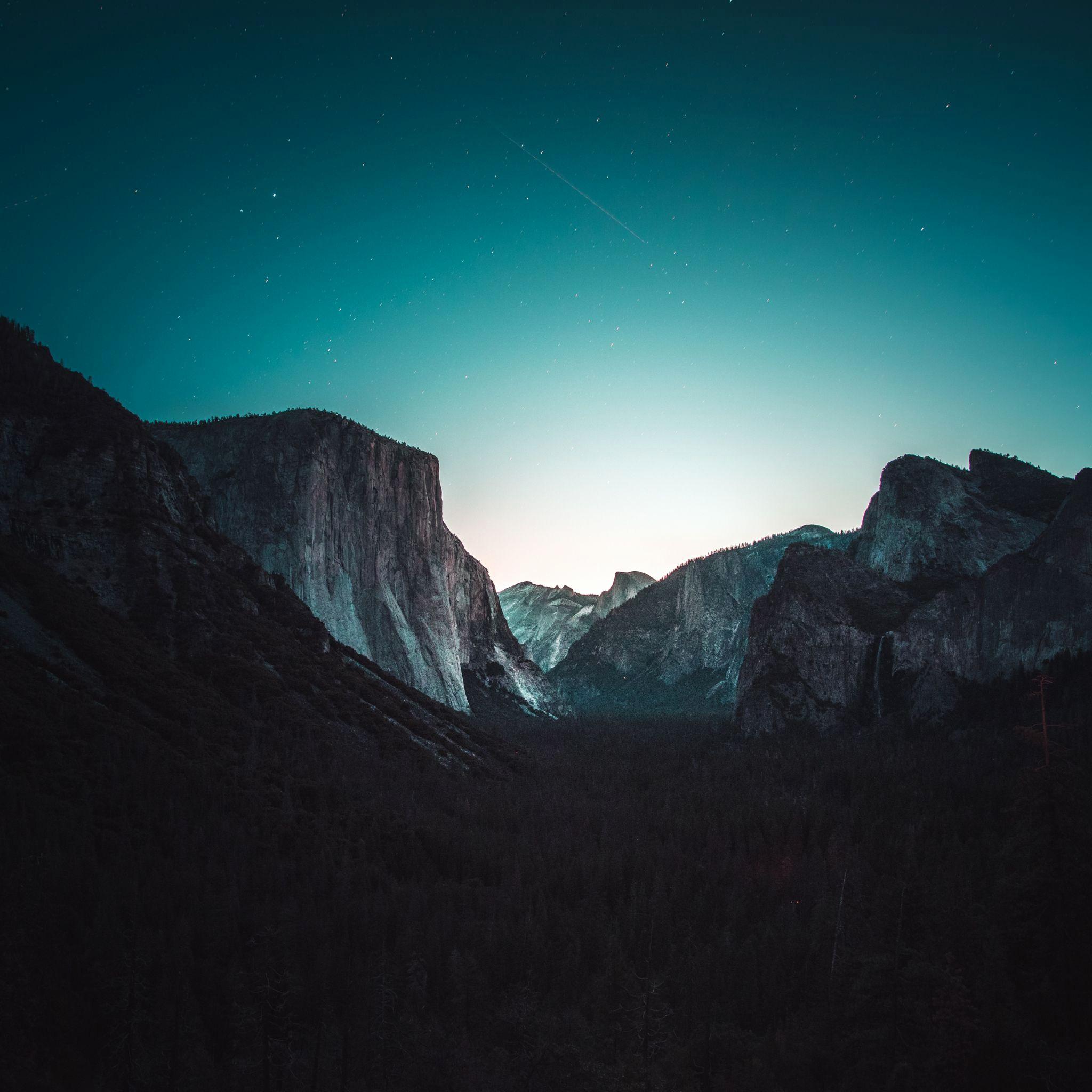 Yosemite Wallpaper background picture