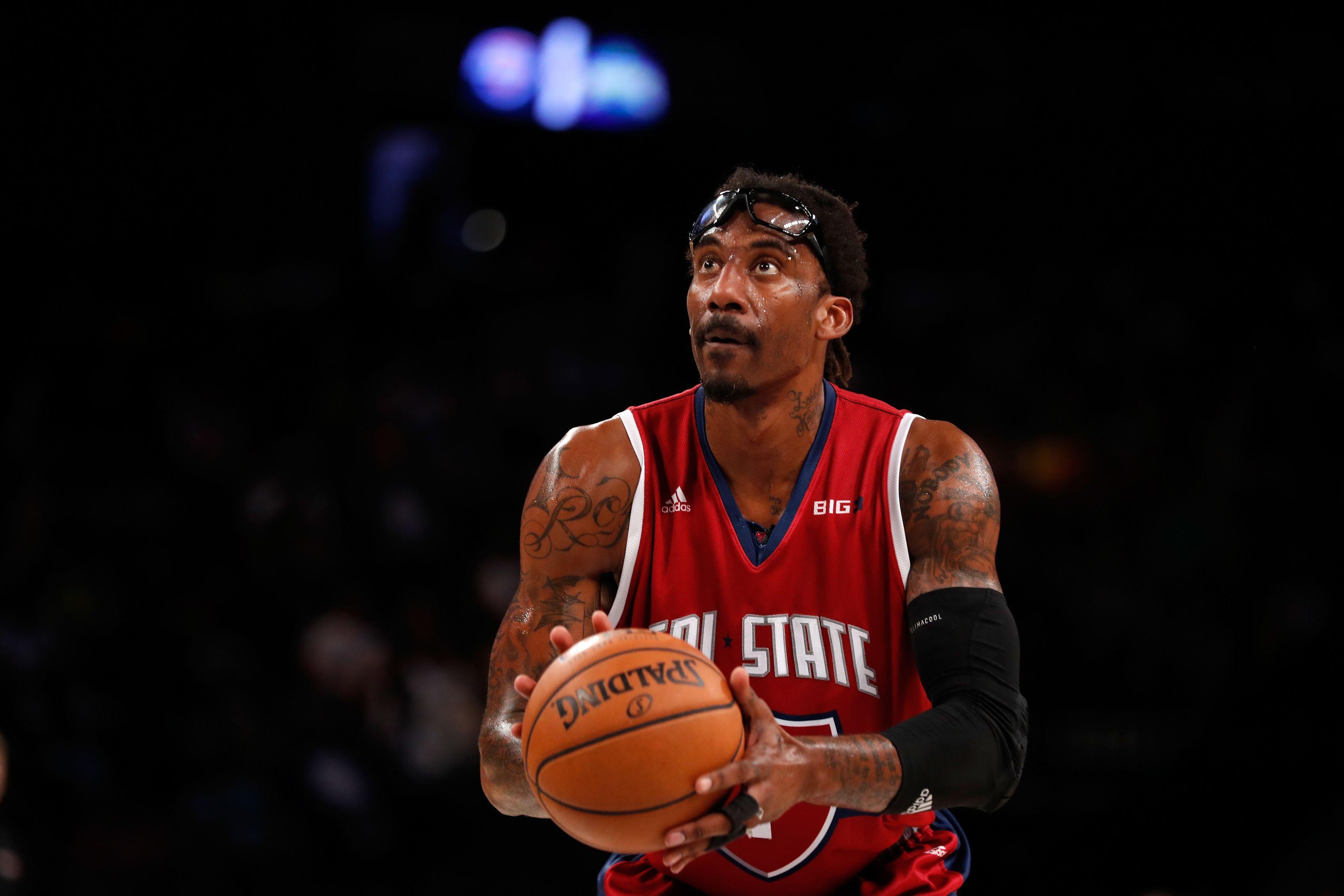 Amar'e Stoudemire seeking possible comeback with New York Knicks