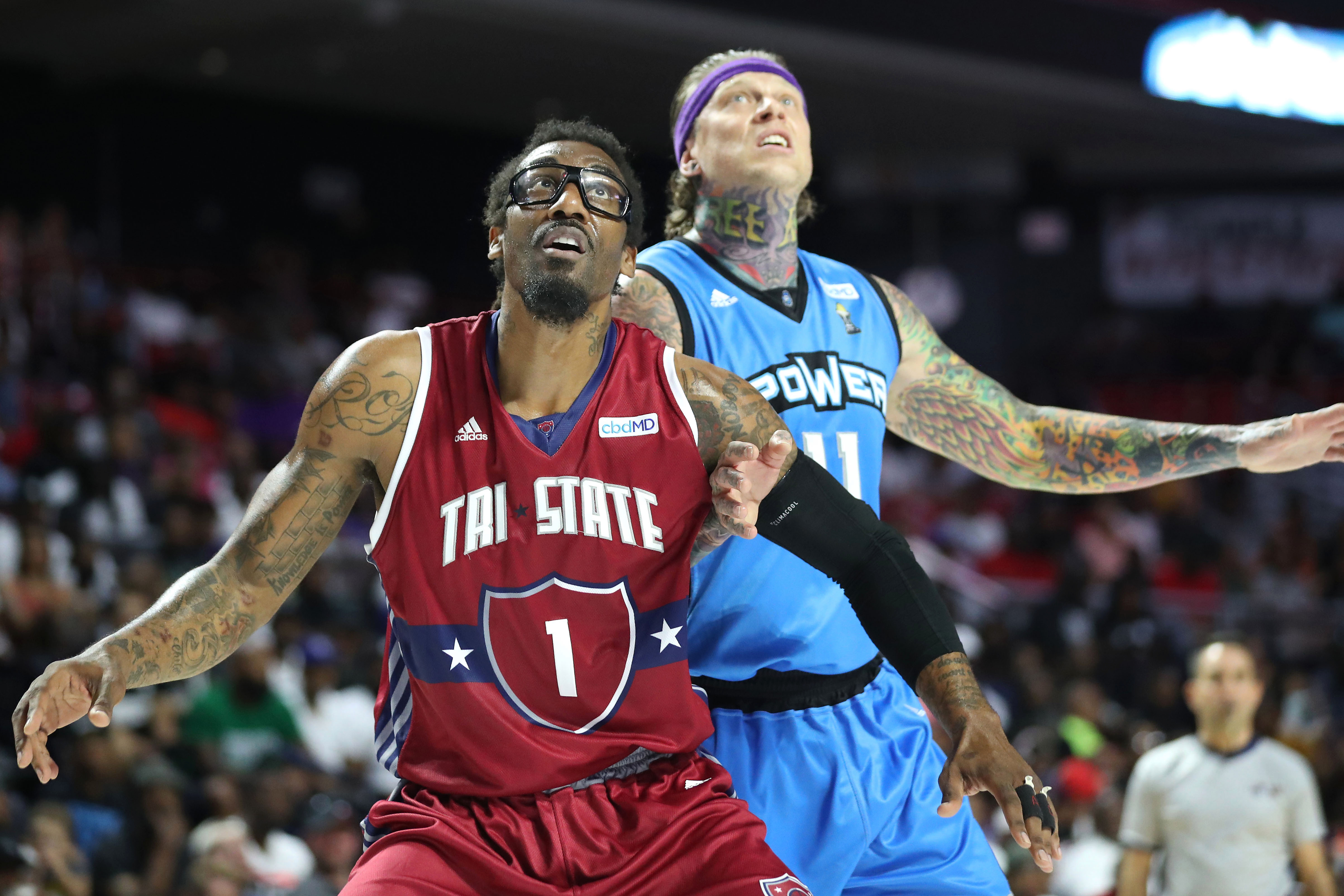 Former Knick Amar'e Stoudemire wants to play in the NBA again