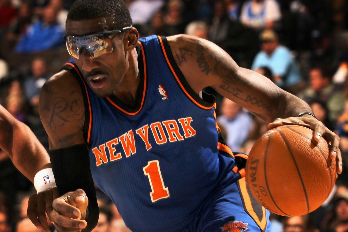 Why Amar'e Stoudemire Is a Legendary Knick