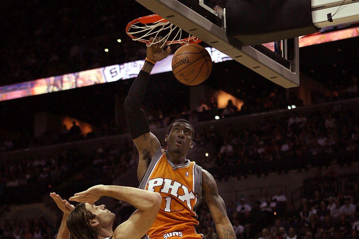 Amar'e Stoudemire peaked early, but who cares? He was breathtaking
