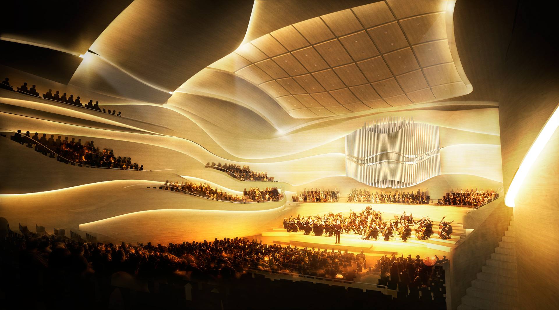 National Concert Hall Wallpapers Wallpaper Cave