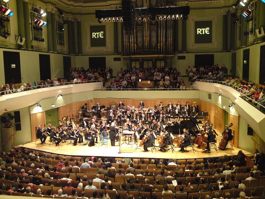 RTÉ Concert Orchestra NCH