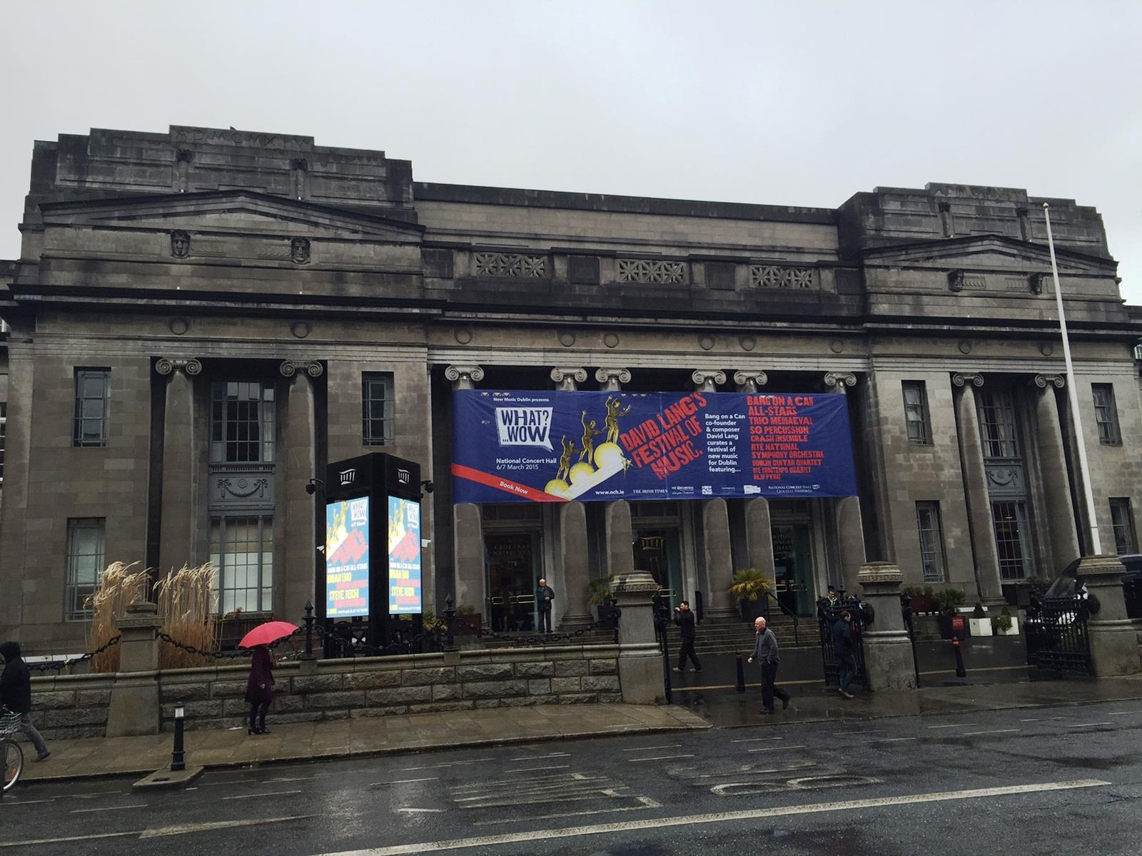 National Concert Hall