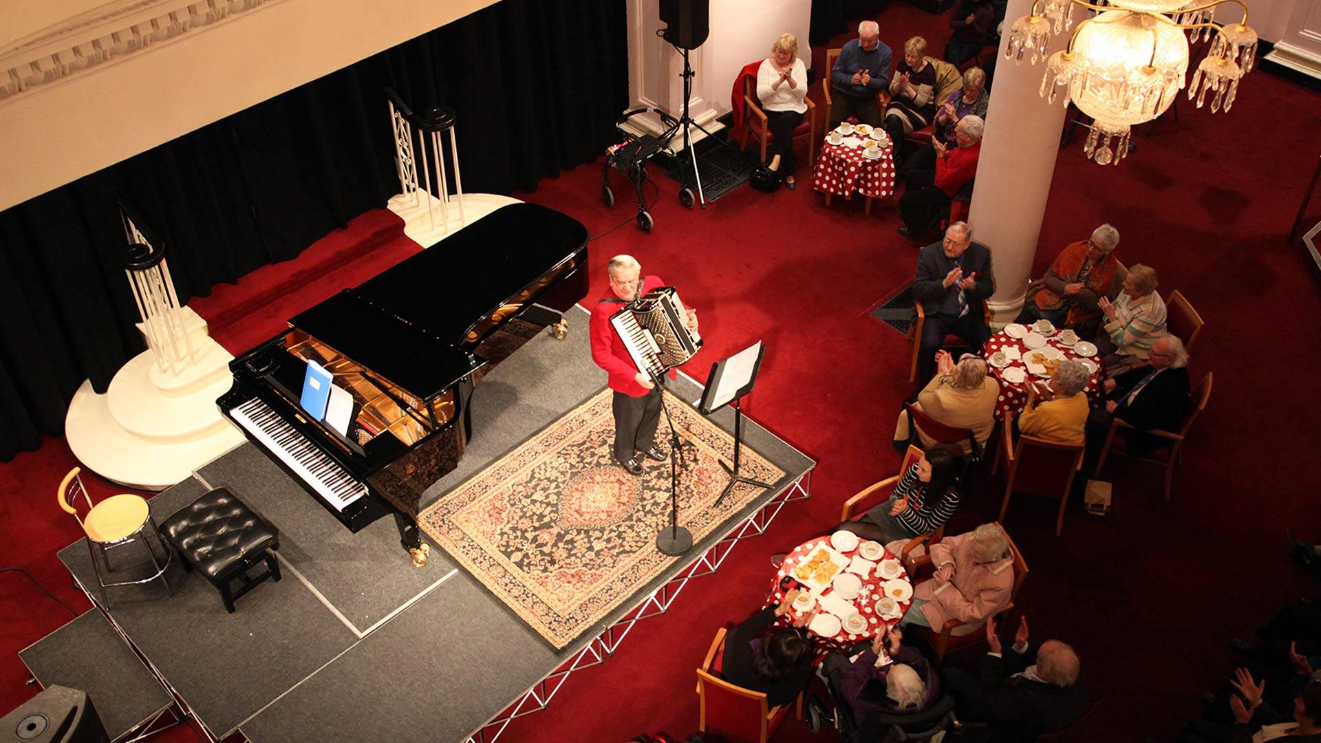 What's On at the National Concert Hall