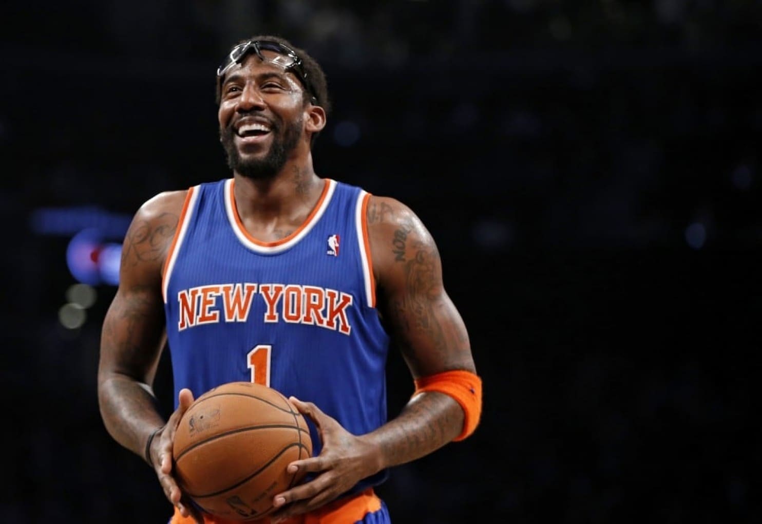 Amar'e Stoudemire Ends 14 Year NBA Career As A Member Of The Knicks